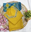 KF 5019 Kalaai Pv Chanderi Surat Kurti With Bottom Dupatta Wholesale Market